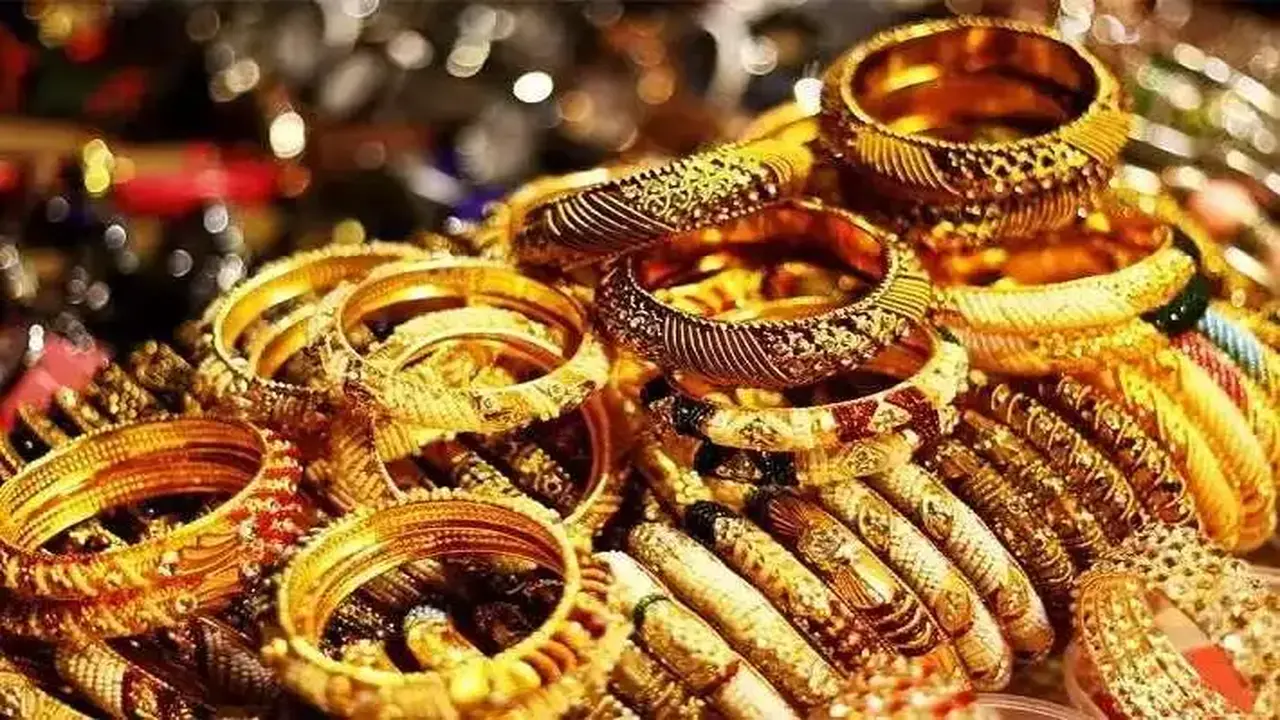 ارتفاع سعر الذهب في مصر بقيمة 25 جنيهاً وعيار 21 يسجل 7225